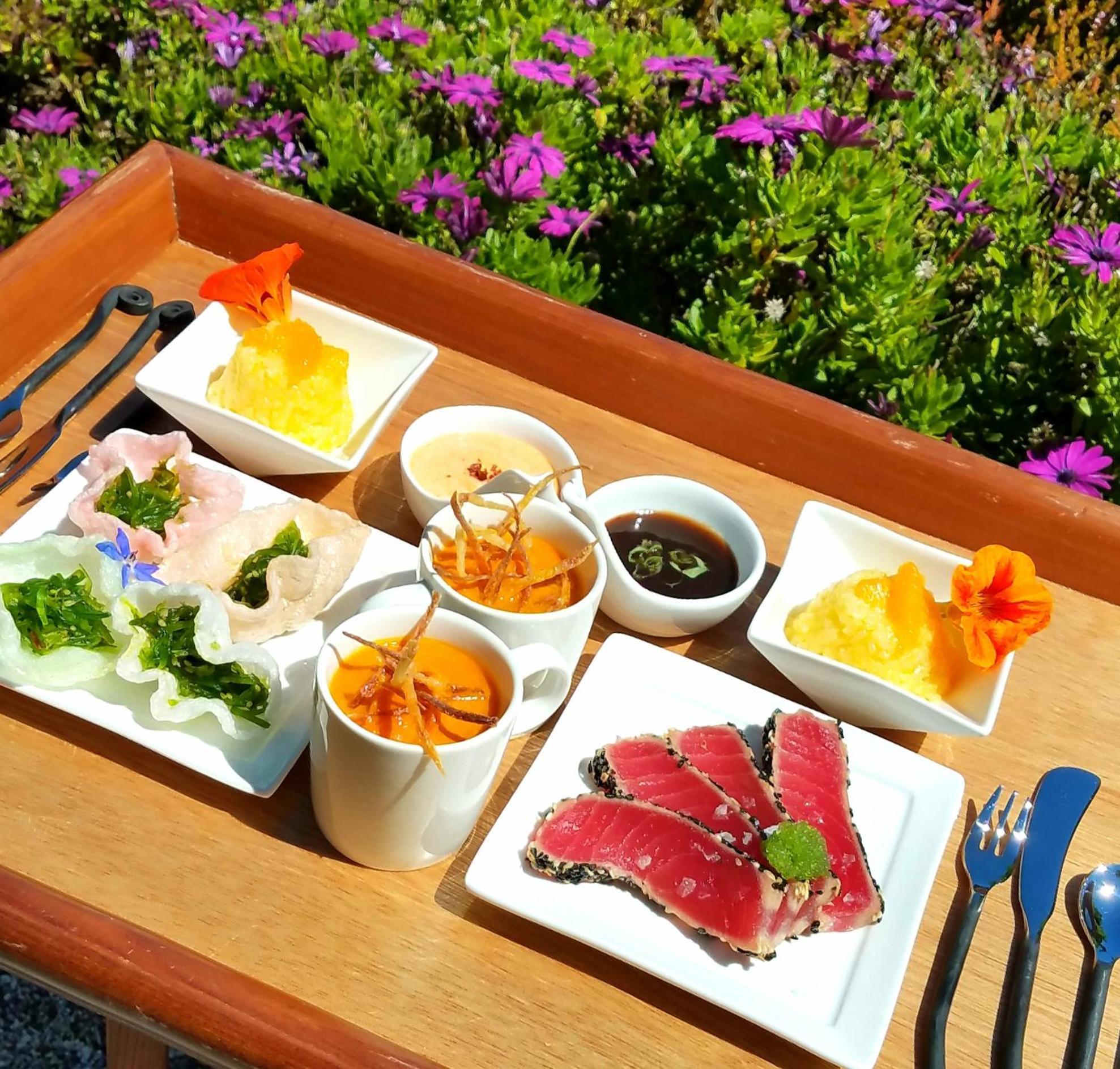 Brewery Gulch Inn & Spa Mendocino Dış mekan fotoğraf