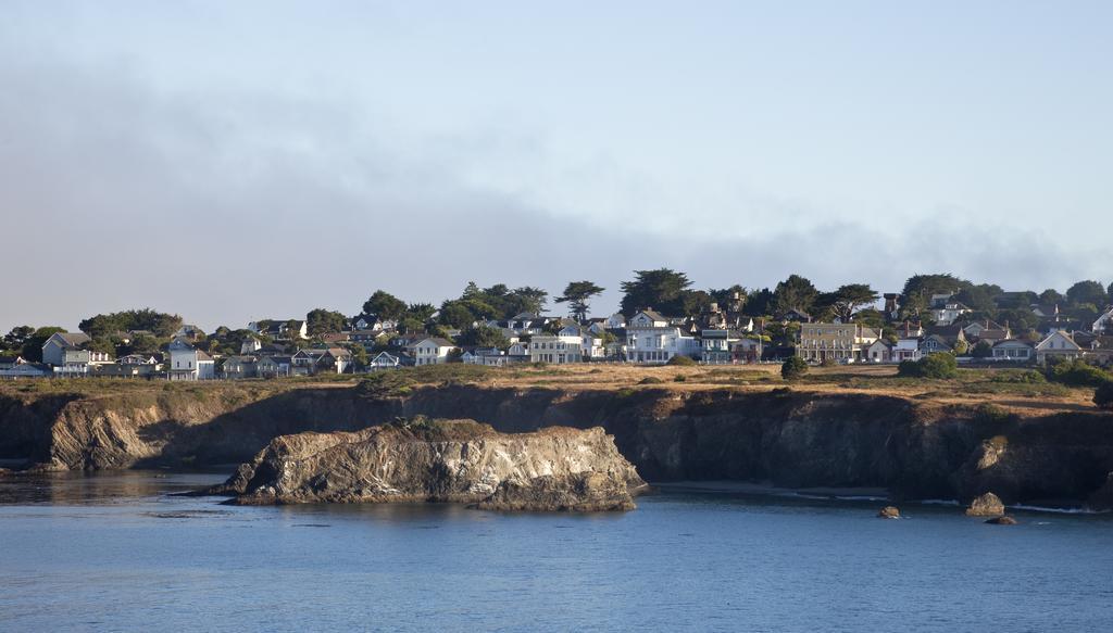 Brewery Gulch Inn & Spa Mendocino Dış mekan fotoğraf