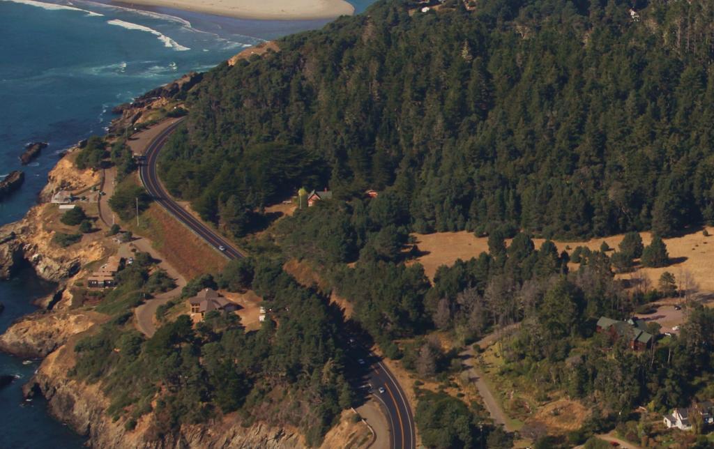 Brewery Gulch Inn & Spa Mendocino Dış mekan fotoğraf