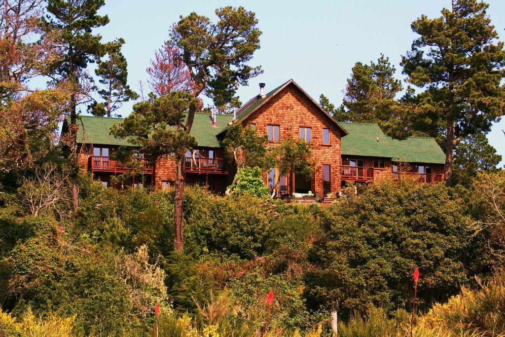 Brewery Gulch Inn & Spa Mendocino Dış mekan fotoğraf