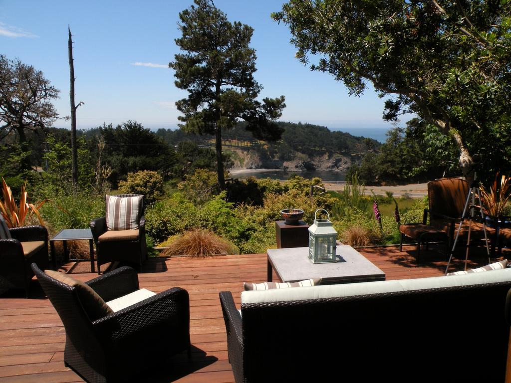 Brewery Gulch Inn & Spa Mendocino Dış mekan fotoğraf