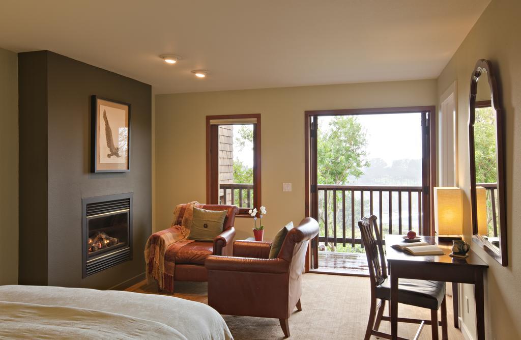 Brewery Gulch Inn & Spa Mendocino Dış mekan fotoğraf