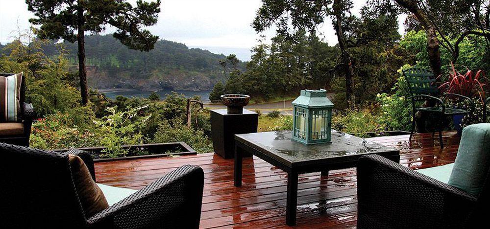 Brewery Gulch Inn & Spa Mendocino Dış mekan fotoğraf