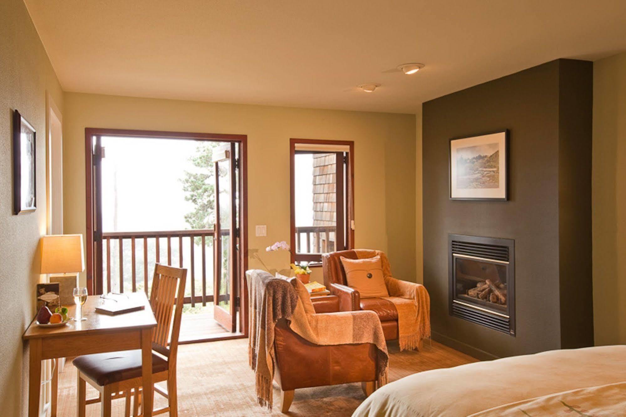 Brewery Gulch Inn & Spa Mendocino Dış mekan fotoğraf