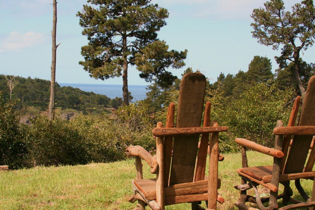 Brewery Gulch Inn & Spa Mendocino Dış mekan fotoğraf