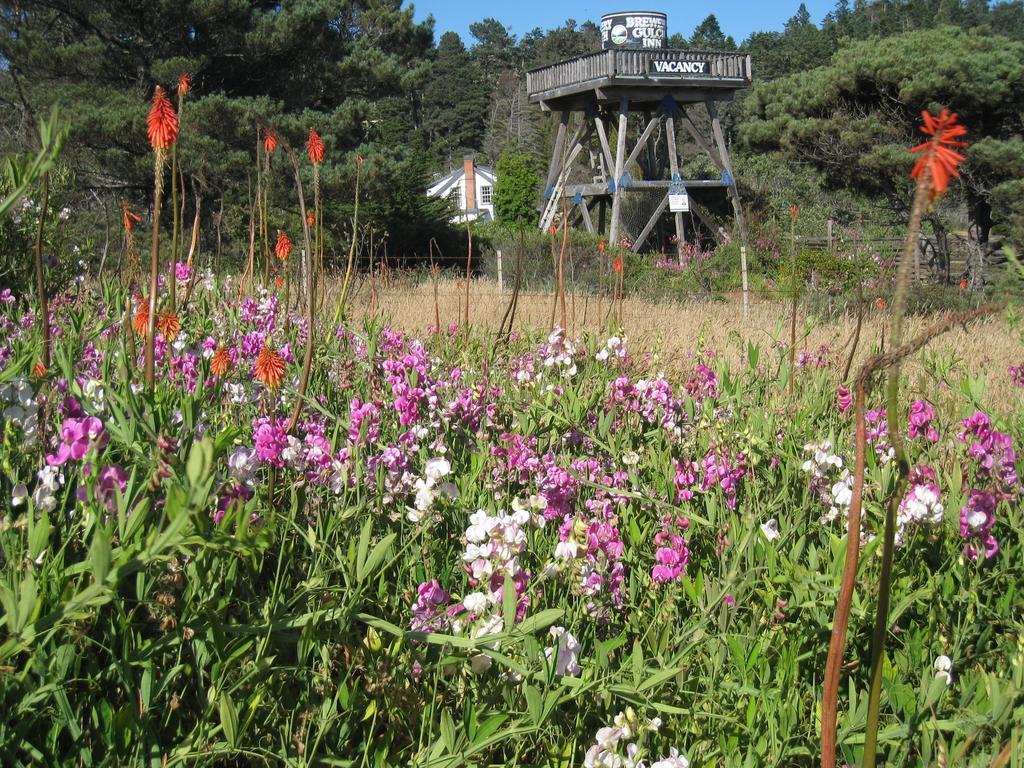 Brewery Gulch Inn & Spa Mendocino Dış mekan fotoğraf